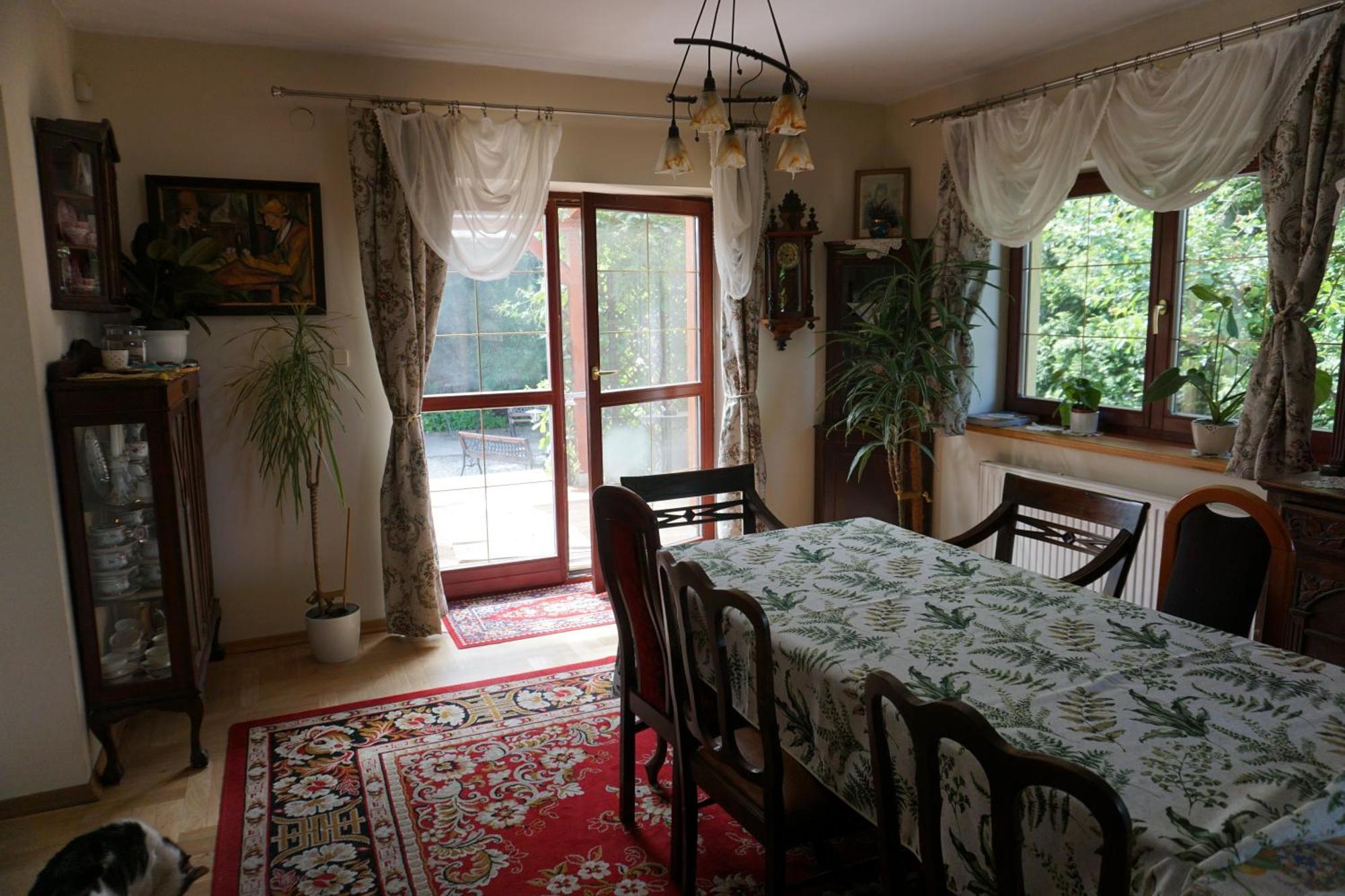 Comfortable House With Garden Manki Kültér fotó