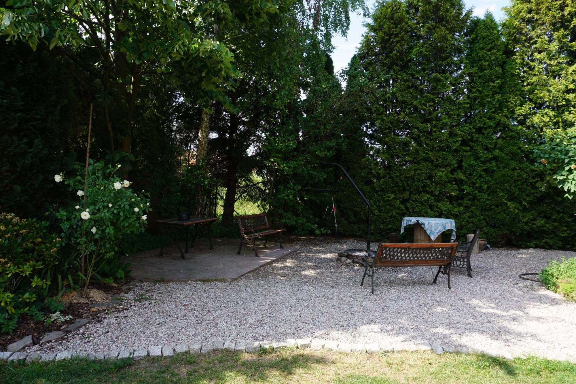 Comfortable House With Garden Manki Kültér fotó