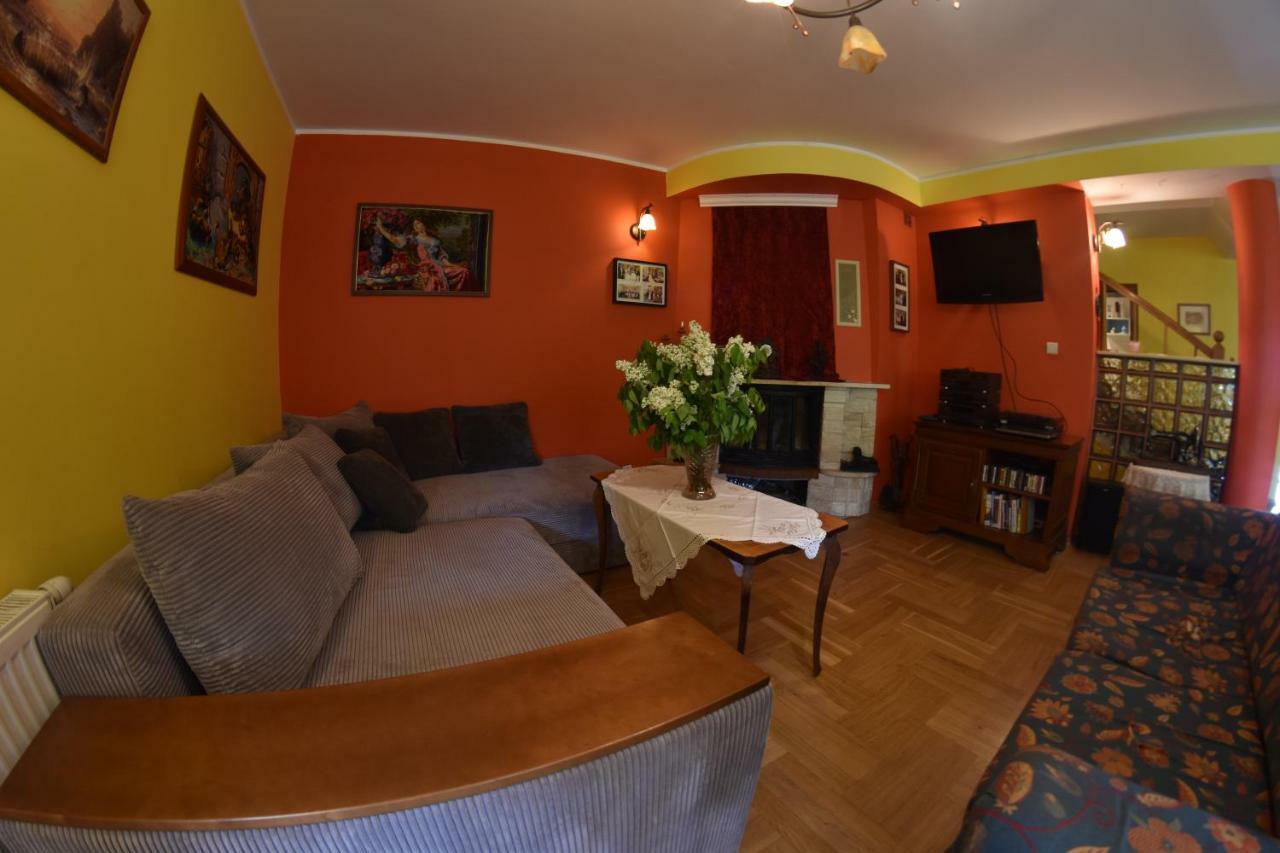 Comfortable House With Garden Manki Kültér fotó