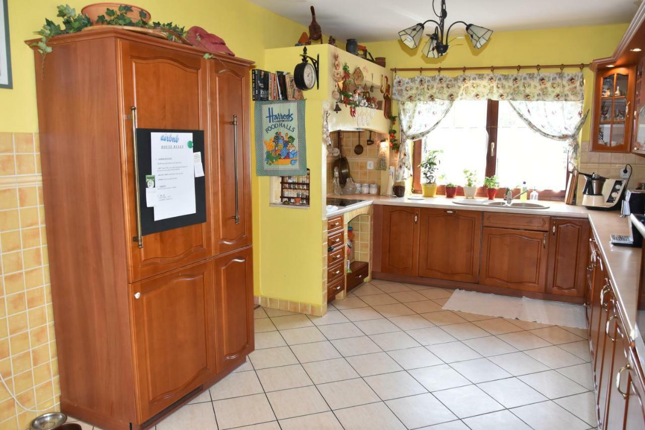 Comfortable House With Garden Manki Kültér fotó