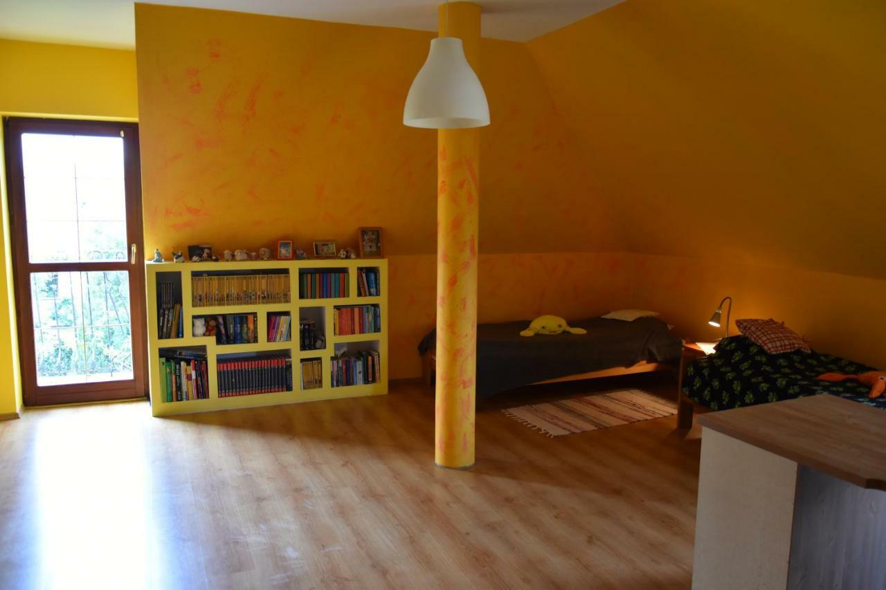 Comfortable House With Garden Manki Kültér fotó