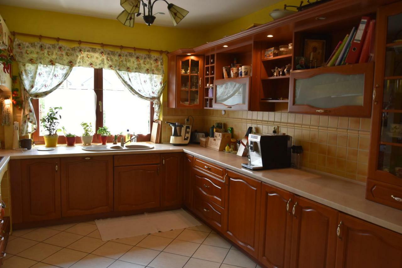 Comfortable House With Garden Manki Kültér fotó