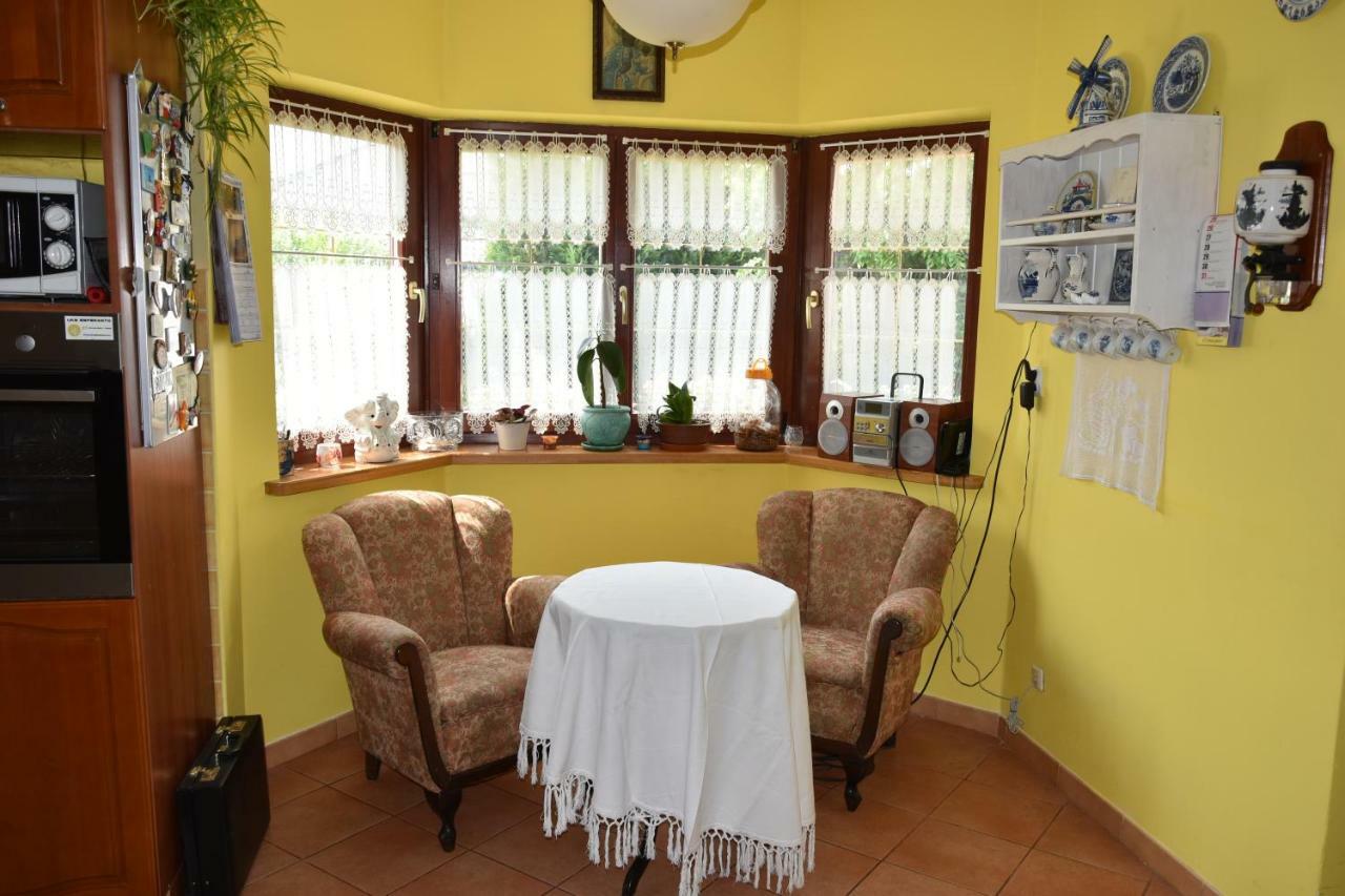 Comfortable House With Garden Manki Kültér fotó