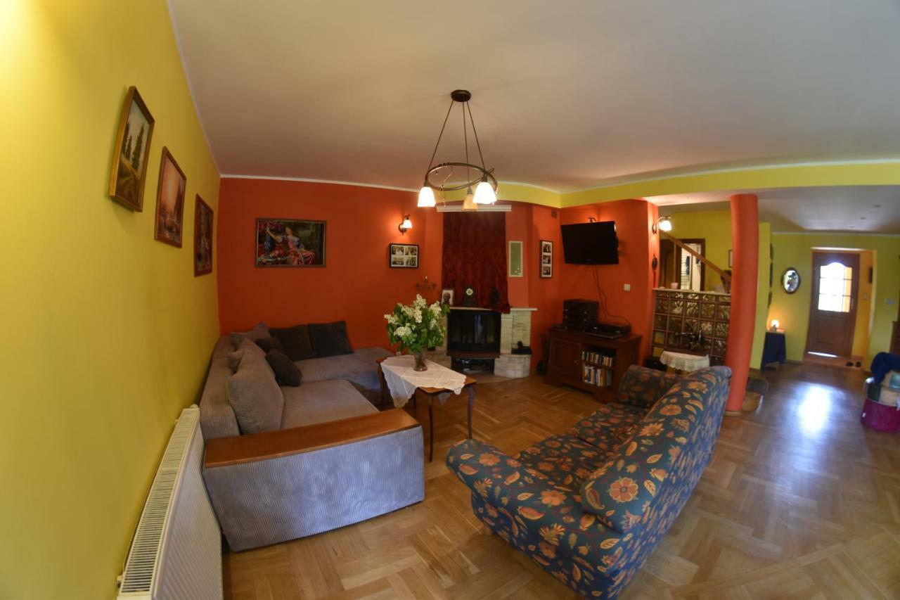 Comfortable House With Garden Manki Kültér fotó